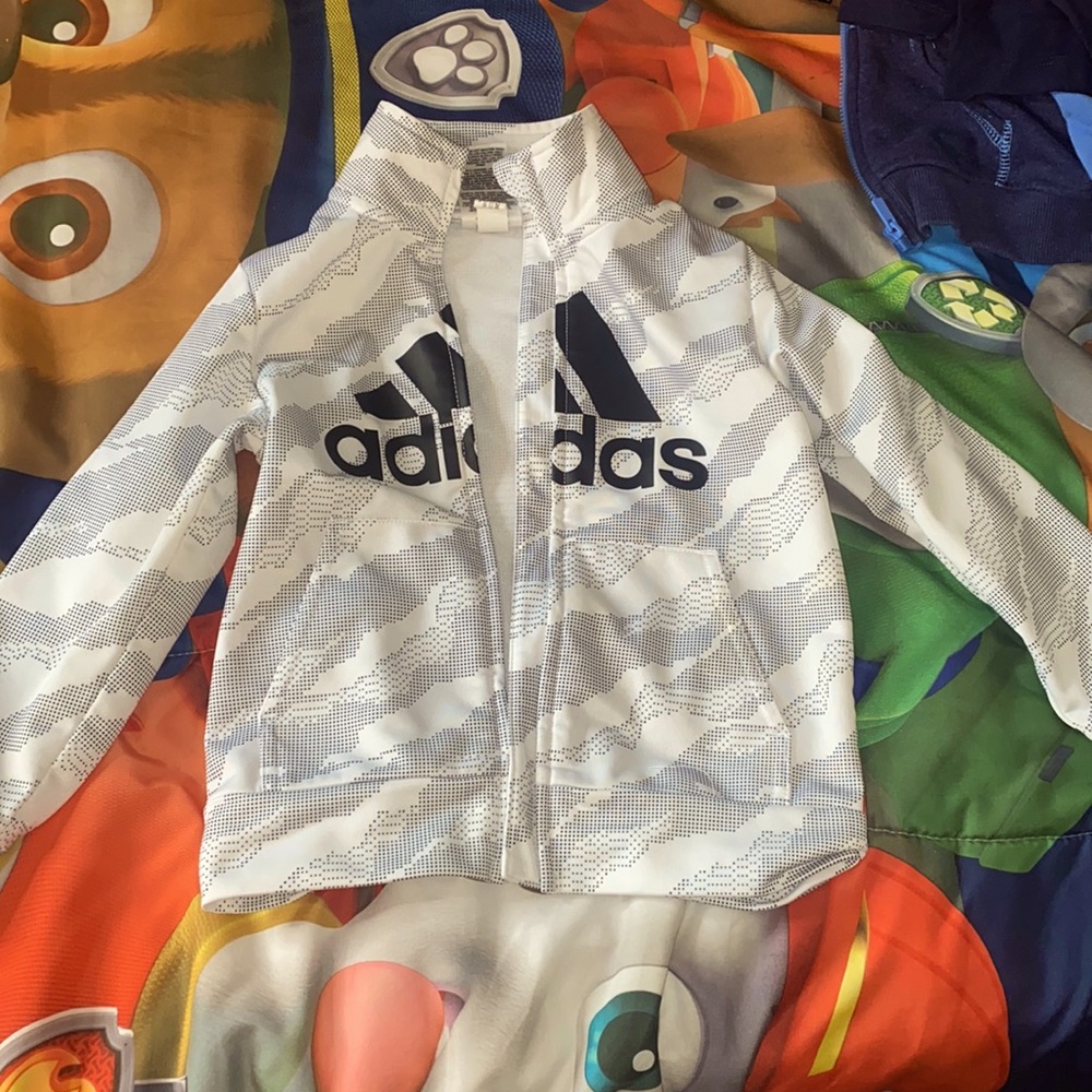 Adidas Jacket 4T